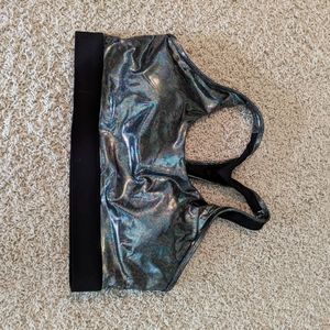 Zyia disco bra